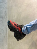 Air Max Preto/Vermelho