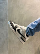 Nike Twist Branco/Cinza/Preto