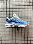 Air Max Tn Azul Bebe/Preto