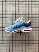 Air Max Tn Azul Bebe/Preto