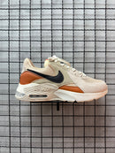 Air Max 90 Bege/Laranja
